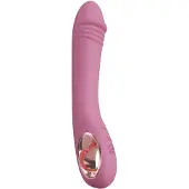 Orion - G-spot vibrator - oplaadbaar - siliconen - roze
