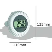 TFA-Dostmann TFA horloge 30.3310.02