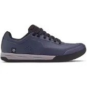 FOX Union Flat Pedal MTB Shoes Blue || Maat: 46