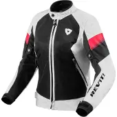 REV'IT! Control Air H2O waterdichte dames motorfiets textiel jas