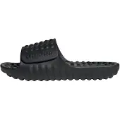 Adidas Muiltjes 'Adissage' zwart