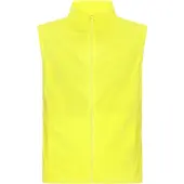 Mo ATHLSR Bodywarmer neongeel