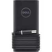 Dell 180-watt AC-adapter met 3 pinnen (180 W), Voeding voor notebooks, Zwart