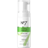 No7 Essential Cleansing Foaming Cleanser For Oily Skin 150 ml