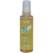 Noreva Bergasol Droge Olie Spf30 150 ml Olie