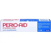 PerioAid Perio-Aid Intensive Care Tandpasta 0,12% Chloorhexidine - 75 ml