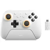8Bitdo - Ultimate 2 Wireless BT - White