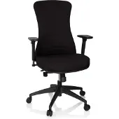 Hjh OFFICE OFFICE XT PRO - Professionele bureaustoel Zwart