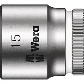 Wera DOP 15.0 X 23.0 MM-1/4"-AANDRIJVING 05003499001