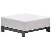 Garden Impressions Levanto Loungetafel Carbon Black