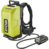 Ryobi Battery backpack (36Ah) aparte accu 36V
