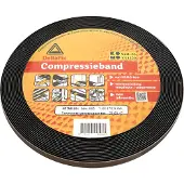 Deltafix Compressieband zwrt 8mx20/4
