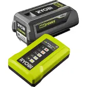 Ryobi RY36BK17B-140 | 36V 1x 4.0ah accu en laderset - 5133006228