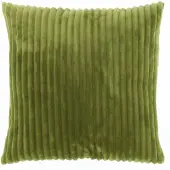Unique living dez kussen 45x45cm olive green