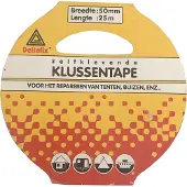 Deltafix Klussentape 50mmx25m wit