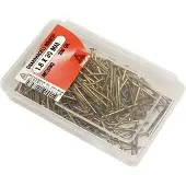 Deltafix Draadnagel bk 1,2x20mm mess 200gr