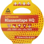 Deltafix Klussentape 50mmx25m zwart