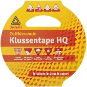 Deltafix Klussentape 50mmx25m grijs