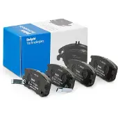 Delphi Remblokset LP954, achter