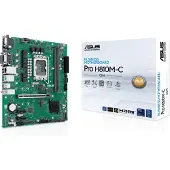 Asus Pro H810M-C-CSM Moederbord Socket 1851