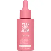 Clay And Glow - Niacinamide Serum 10% Niacinamide Treatment Serum