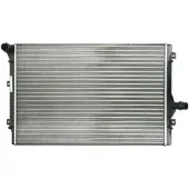 Nissens Radiator, motorkoeling 65281A