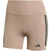Adidas Sportbroek 'Optime' brokaat / zwart