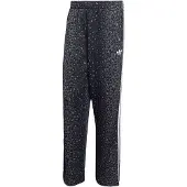 Adidas Originals Broek 'Firebird' lichtgrijs / zwart / zwart gemêleerd / wit