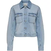 ONLY Tussenjas 'ONLLumi' blauw denim