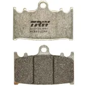 TRW Hyper-carbon Racing Husaberg Fs 450 C 05 Remblokken Voor