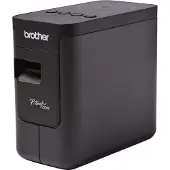 Brother TZe-FA4B Tape Blauw op wit (18 mm)