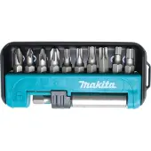 Makita D-65006 Bitset 11-delig