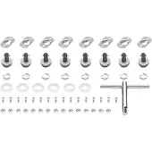 Givi Ombouwset Rapid Release RKIT 07RKIT, ZIJKOFFER CONVERSIE KIT