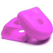 Race Face A10066PIN Crankhoezen voor Carbon Crank Roze
