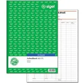 Sigel Aufmaßbuch Formularbuch AM415