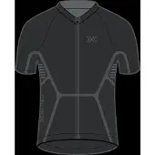 X-Bionic - Xceed Ride Jersey S/S - Fietsshirt XL, zwart