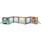 Playgro Convertible Tummy Time Mirror And Book (10186971) Toy Blauw Kinderen