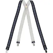 Lloyd Men'S Belts Bretels , Gestreept