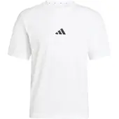 Adidas Functioneel shirt 'Essentials' zwart / wit