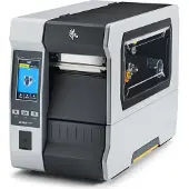 Zebra ZT610 industriële labelprinter met USB, bluetooth en ethernet (300 dpi)