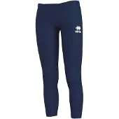 Errea Leggings 'Dalma' donkerblauw / wit