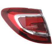 MAGNETI MARELLI Achterlicht 714000062480 links