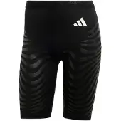 Adidas Sportbroek 'Adizero Control Running Short' zwart