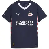 Puma Functioneel shirt 'PSV Eindhoven 25/26' navy / rood / wit