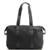 Bric's Shopper Reistas Sorrento Holdall Black Donkergrijs