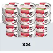 Smolke 24x Hondenvoer Soft Paté Lam 125 gr