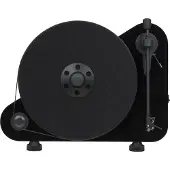 Pro-Ject VT-E BT R Zwart