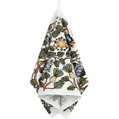 Marimekko Tiara theedoek 47x70 cm Beige