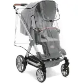 Reer - RainCover Active - For Buggies and Sports Pushchairs