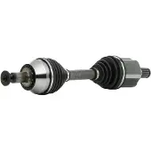RIDEX 13D0833 Aandrijfas